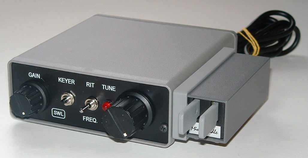 W8WWV - QRP - DSW-II W8WWV - QRP - DSW-II